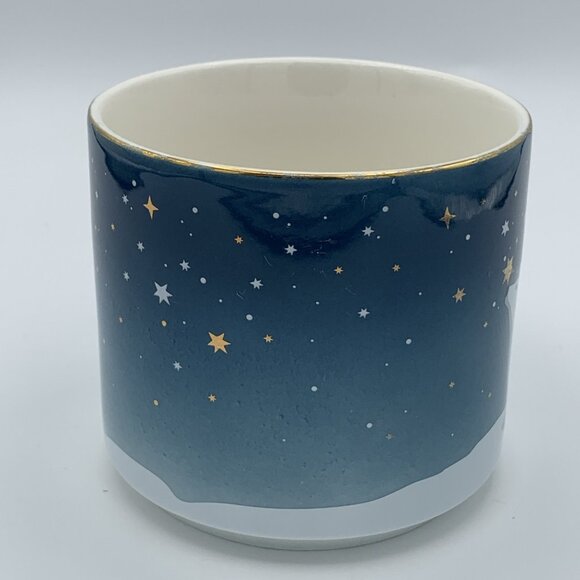 Davids Tea Mug Polar Bear Stars - Picture 2 of 7